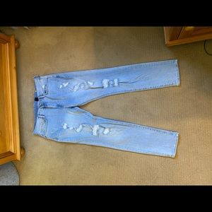 H&M jeans